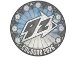 Sticker | 9z Team | Cologne 2026