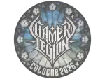 Sticker | GamerLegion | Cologne 2026