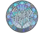 Sticker | GamerLegion (Holo) | Cologne 2026