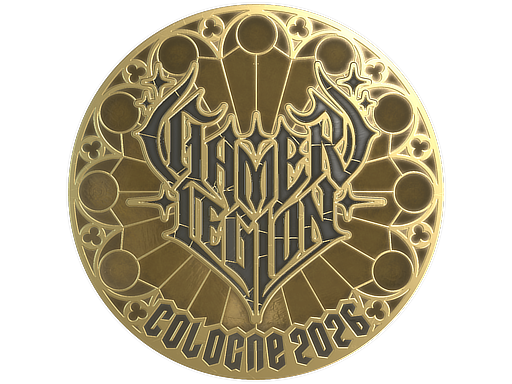 GamerLegion (Gold) | Cologne 2026