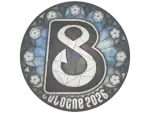 Sticker | B8 | Cologne 2026