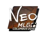 Sticker | NEO | MLG Columbus 2016