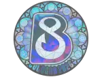Sticker | B8 (Holo) | Cologne 2026