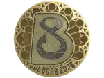 B8 (Gold) | Cologne 2026