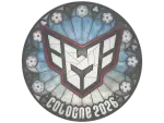 Sticker | HEROIC | Cologne 2026