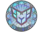 Sticker | HEROIC (Holo) | Cologne 2026