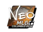 Sticker | NEO (Foil) | MLG Columbus 2016