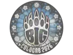 Sticker | BIG | Cologne 2026