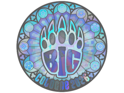 BIG (Holo) | Cologne 2026