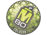 Sticker | M80 | Cologne 2026