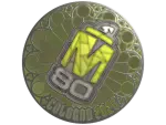 Sticker | M80 (Foil) | Cologne 2026