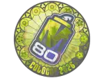 Sticker | M80 (Holo) | Cologne 2026