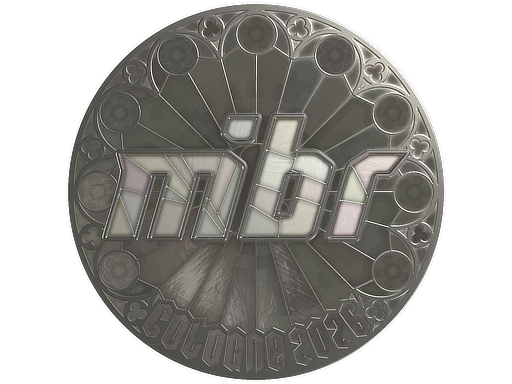 MIBR (Foil) | Cologne 2026