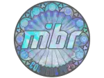 Sticker | MIBR (Holo) | Cologne 2026