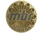 MIBR (Gold) | Cologne 2026