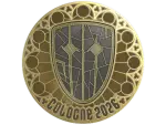 Sticker | Sinners (Gold) | Cologne 2026