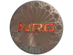 Sticker | NRG (Foil) | Cologne 2026