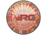 Sticker | NRG (Holo) | Cologne 2026