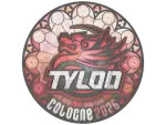 Sticker | TYLOO | Cologne 2026