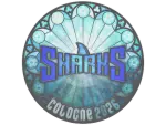 Sticker | Sharks Esports | Cologne 2026