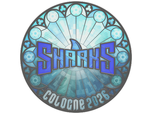 Sharks Esports | Cologne 2026
