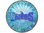 Sticker | Sharks Esports (Holo) | Cologne 2026