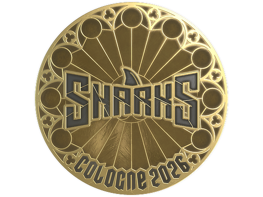 Sharks Esports (Gold) | Cologne 2026