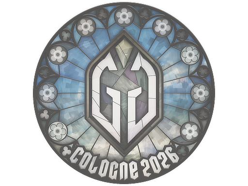 Gaimin Gladiators | Cologne 2026