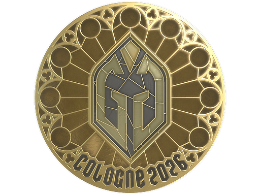 Gaimin Gladiators (Gold) | Cologne 2026