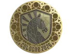 Sticker | Team Liquid (Gold) | Cologne 2026