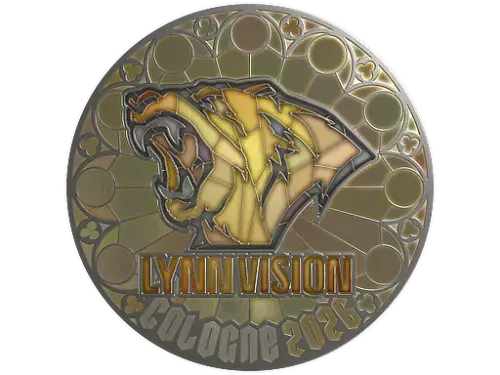 Sticker | Lynn Vision (Foil) | Cologne 2026