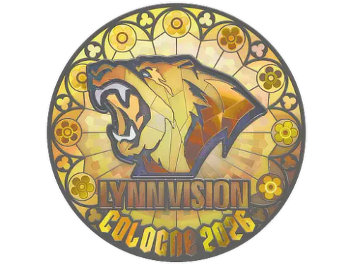 Sticker | Lynn Vision (Holo) | Cologne 2026