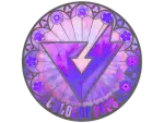 Sticker | THUNDER dOWNUNDER (Holo) | Cologne 2026