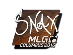 Sticker | Snax | MLG Columbus 2016