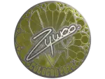 ZywOo (Foil) | Cologne 2026