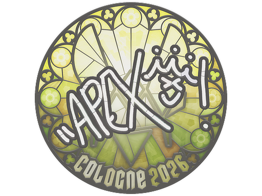 apEX | Cologne 2026