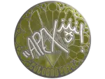 apEX (Foil) | Cologne 2026