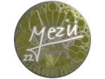 mezii (Foil) | Cologne 2026