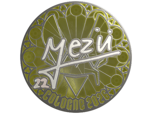 mezii (Foil) | Cologne 2026
