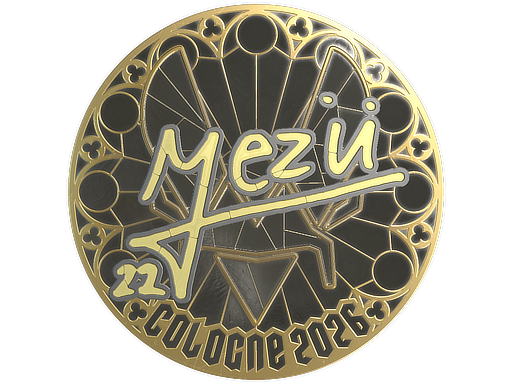 mezii (Gold) | Cologne 2026