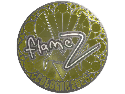 FlameZ (Foil) | Cologne 2026