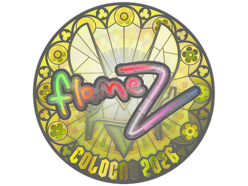 FlameZ (Holo) | Cologne 2026