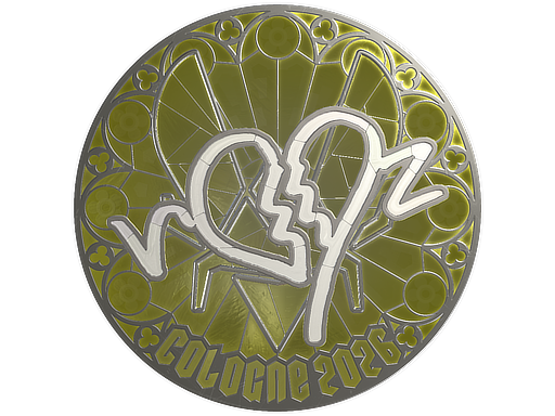 ropz (Foil) | Cologne 2026