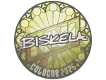 Sticker | Aleksib | Cologne 2026