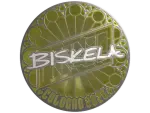 Sticker | Aleksib (Foil) | Cologne 2026