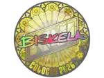 Sticker | Aleksib (Holo) | Cologne 2026