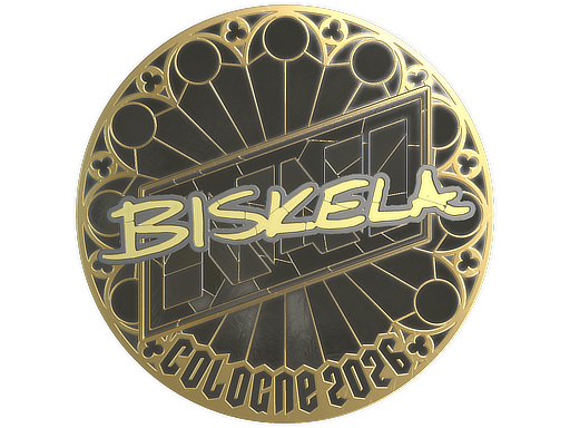 Aleksib (Gold) | Cologne 2026