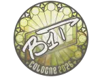 Sticker | b1t | Cologne 2026