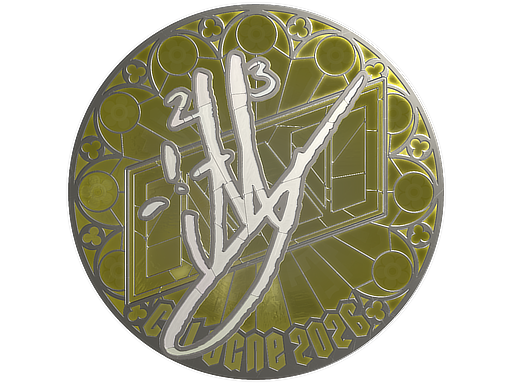 iM (Foil) | Cologne 2026