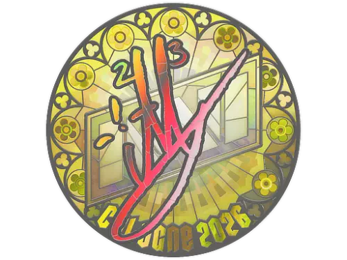 Sticker | iM (Holo) | Cologne 2026